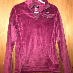 Pink Patagonia